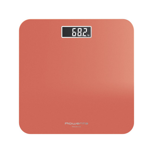 ROWENTA - Premiss 2.0, Bilancia da Bagno, Display LCD Facile da Leggere, Scenario, BS1803 - 2250017486