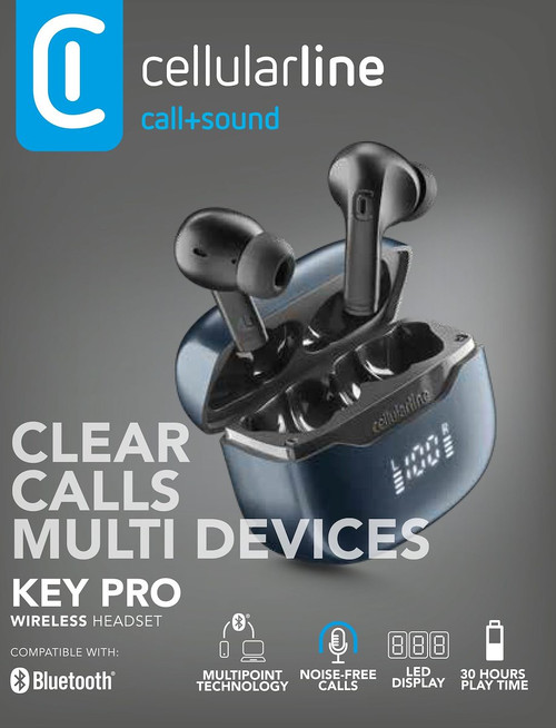 CELLULARLINE - KEY PRO - 2250005833