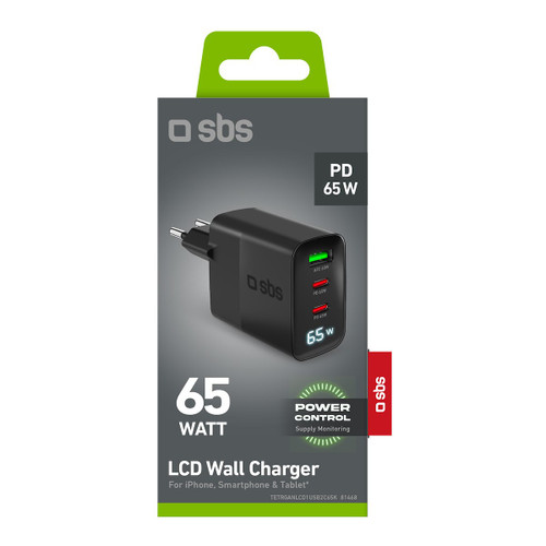 SBS - TETRGANLCD1USB2C65K - 2240023479