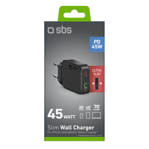 SBS - TETRGANUSBTC45SLIM - 2250017258 SBS 0 | Trony.it