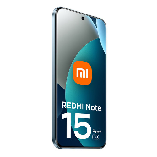 XIAOMI - REDMI Note 15 Pro+ 5G Glacier Blue 8G RAM 256G ROM - 2250017027