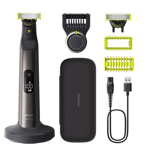 PHILIPS - ONEBLADE PRO 360  FACE + BODY QP6652/61 - 2240018427