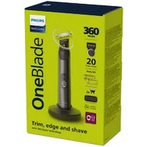 PHILIPS - ONEBLADE PRO 360  FACE + BODY QP6652/61 - 2240018427