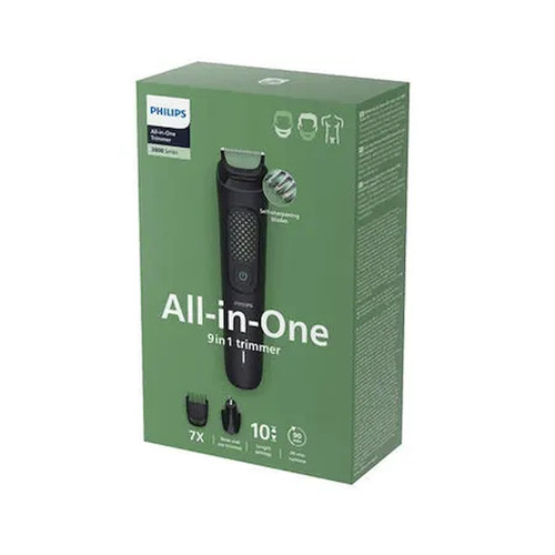 PHILIPS - RIFINITORE ALL-IN-ONE PHILIPS SERIE 3000 MG3945/15 - 2250011643 PHILIPS 0 | Trony.it