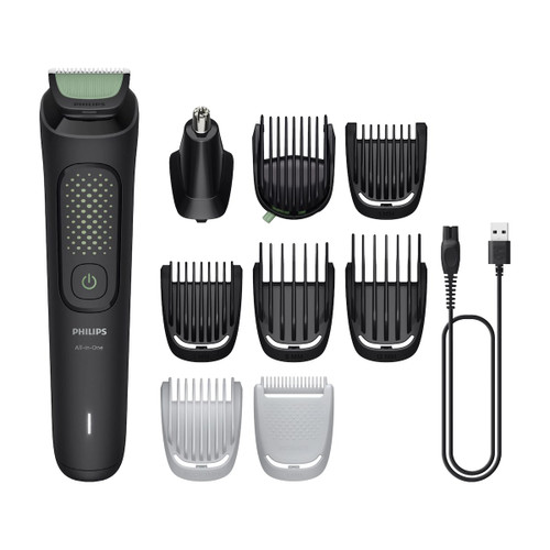 PHILIPS - RIFINITORE ALL-IN-ONE PHILIPS SERIE 3000 MG3945/15 - 2250011643