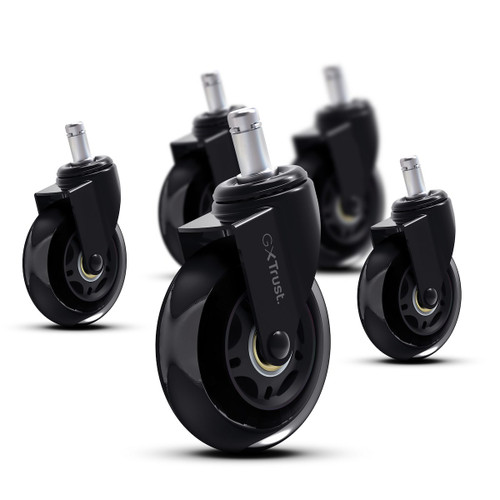 TRUST - GXT702 GEL CHAIR WHEELS - 2250010708