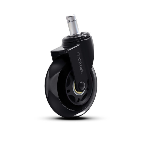 TRUST - GXT702 GEL CHAIR WHEELS - 2250010708 TRUST 0 | Trony.it