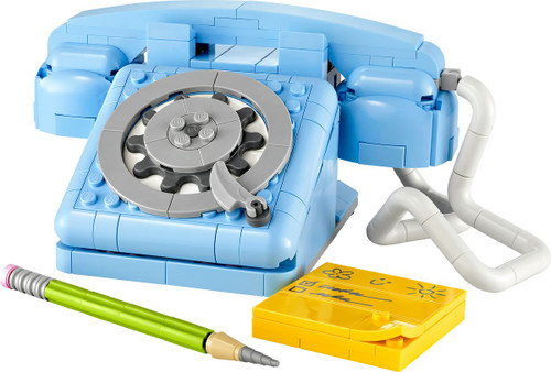 LEGO - 31174 TELEFONO RETR - 2250017910
