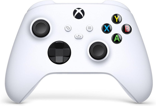 MICROSOFT - XBOX CONTROLLER WHITE B - 2250011205