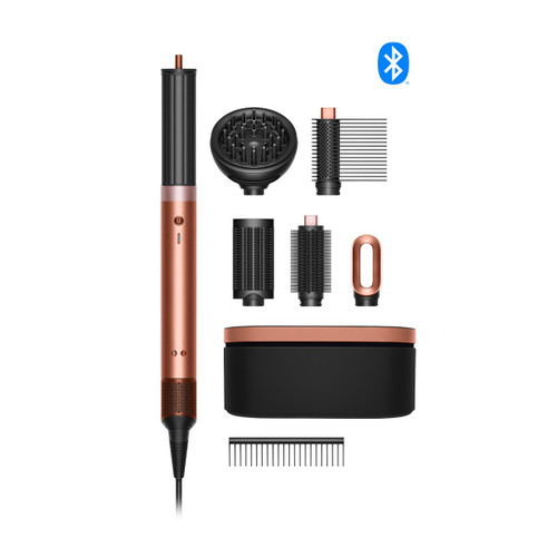 DYSON - AIRWRAP CO-ANDA 2X AMBER SILK T3/T4 - 2250016458