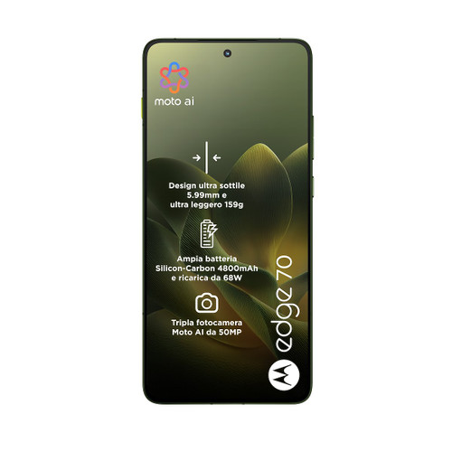 MOTOROLA - EDGE 70 - 2250015138