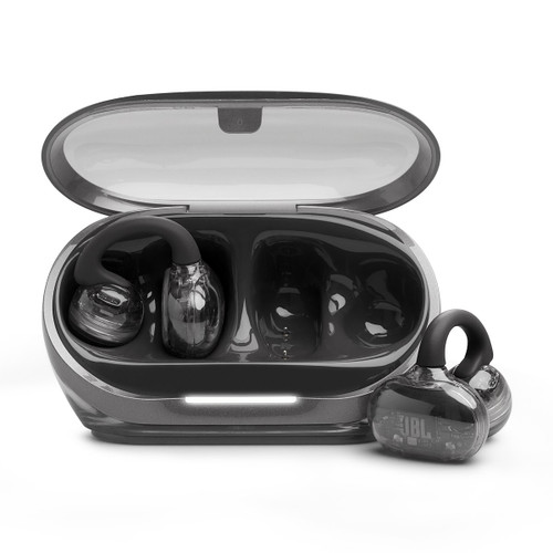 JBL - SOUNDGEAR CLIPS GHOST BLACK - 2250013427