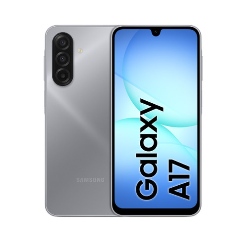 SAMSUNG - Galaxy A17 LTE 4+128GB Gray - 2250011982 SAMSUNG 0 | Trony.it