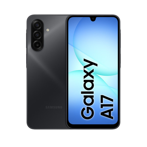 SAMSUNG - Galaxy A17 LTE 4+128GB Black - 2250011980 SAMSUNG 0 | Trony.it