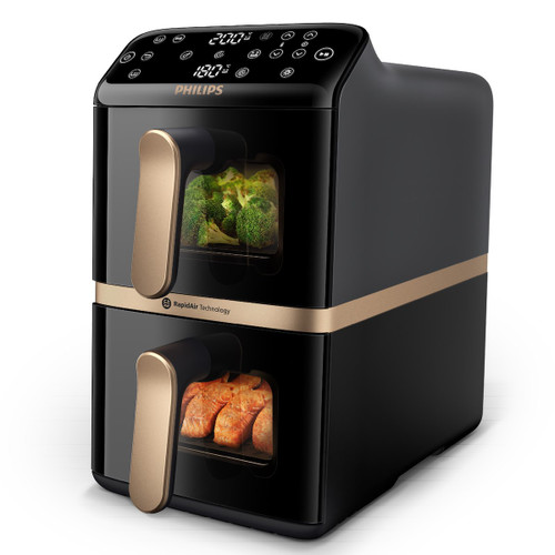 PHILIPS - AIRFRYER SERIE 4000 DA 10L NA462/70 - 2250014620 PHILIPS 0 | Trony.it