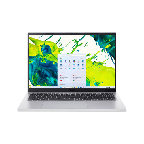 ACER - NOTEBOOK ASPIRE GO 16 AG16-71P-91Z0 - 16 POLLICI - SILVER - 2250010718 ACER 0 | bottegaverde.live