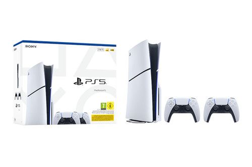 SonyPlaystation - BUNDLE CONSOLE PLAYSTATION®5 1 TB - DUE CONTROLLER - 2250014945