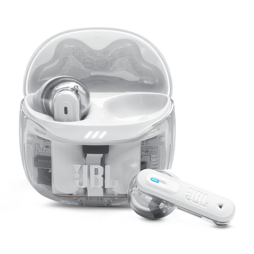 JBL - TUNE FLEX 2 GHOST WHITE - 2260000034