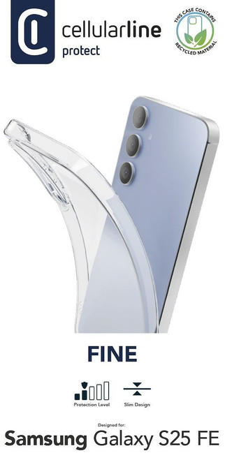 CELLULARLINE - FINE - GALAXY S25 FE - 2250013647