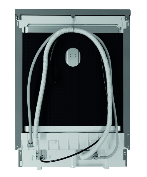 HOTPOINT ARISTON - HA2FFD14BX, Lavastoviglie 60cm, Classe D, 14 coperti, 46dBA, Inox - 2250013728