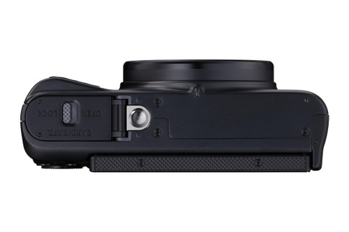 CANON - POWERSHOT SX740 HS LITE EDITION BLACK - 2240022791