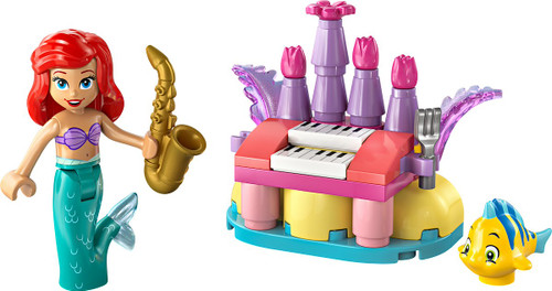 LEGO - 30720 DIVERTIMENTO MUSICALE PER ARIEL E FLOUNDER - 2250017982