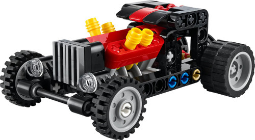 LEGO - 30735 HOT ROD - 2250017926