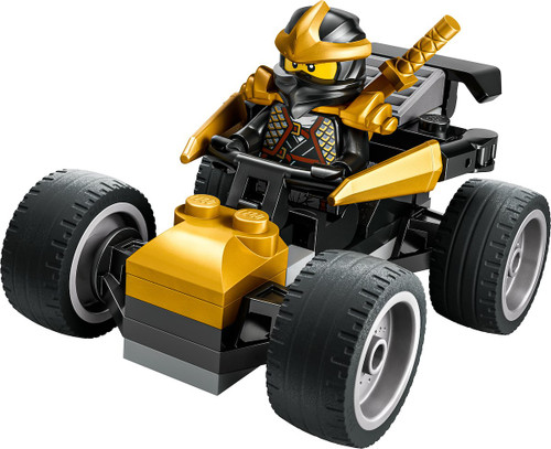 LEGO - 30723 AUTO NINJA DI COLE - 2250017924