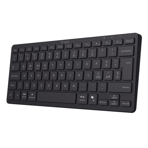 TRUST - NADO II MULTIDEVICE BT KEYBOARD IT - 2260001093