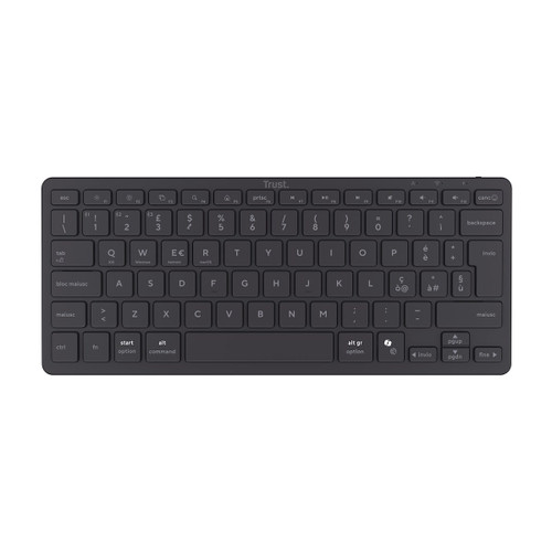 TRUST - NADO II MULTIDEVICE BT KEYBOARD IT - 2260001093