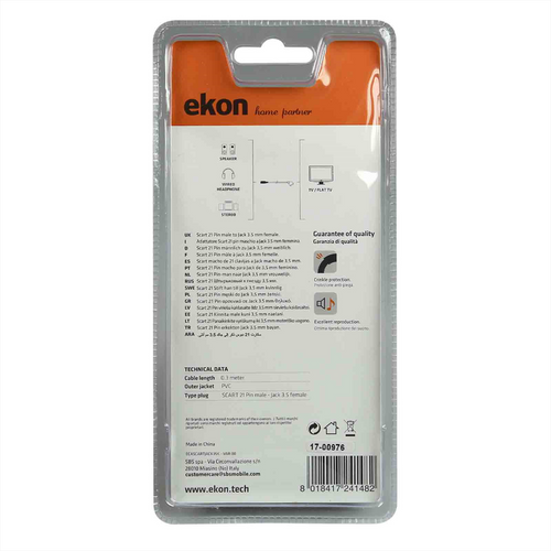 SBS - ECASCARTJACK35K - 2200007449