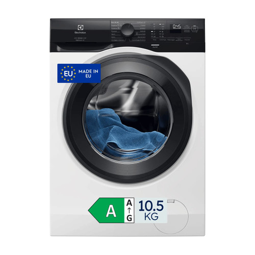 ELECTROLUX - LAVATRICE CARICA FRONTALE 10.5 KG CLASSE A 1400 GIRI EW6FZBG215 - 2250016958