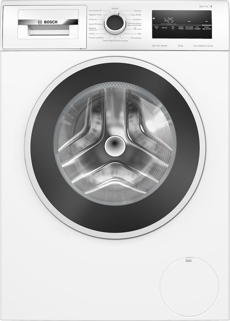 BOSCH - WAN28218IT LAVATRICE 8KG 1400G/MIN CLASSE A - 2260000004