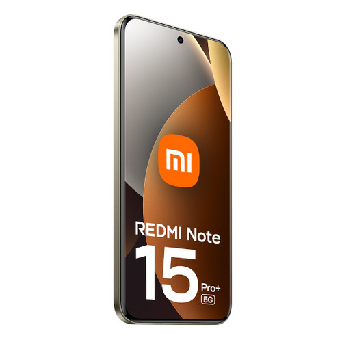 XIAOMI - REDMI Note 15 Pro+ 5G Mocha Brown 8G RAM 256G ROM - 2250017029
