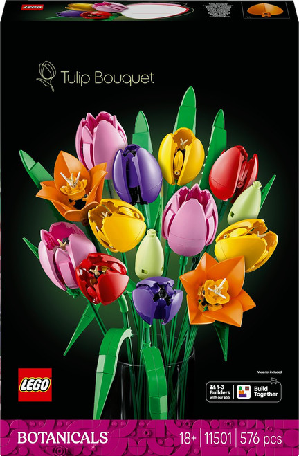 LEGO - 11501 BOUQUET DI TULIPANI - 2250016645