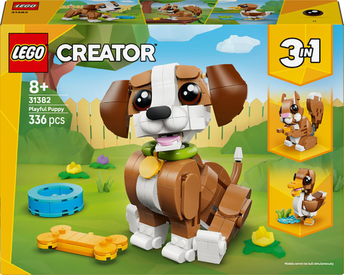 LEGO - 31382 CAGNOLINO GIOCOSO - 2250017705