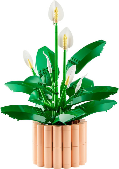 LEGO - 11504 SPATIFILLO LEGO BOTANICALS - 2250017838