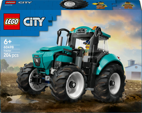 LEGO - 60498 TRATTORE - 2250017971