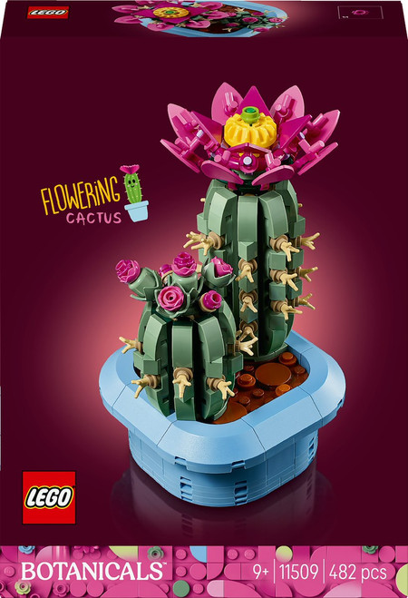 LEGO - 11509 CACTUS IN FIORE - 2250017917