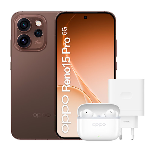 OPPO - RENO15 PRO 5G 12+512 DUSK BLACK BOX - 2250018169 OPPO 0 | Trony.it