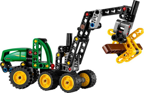 LEGO - 42218 MIETITREBBIA GOMMATO JOHN DEERE 1470H - 2260001263