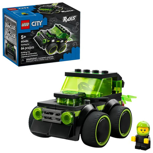 LEGO - 60484 AUTO DA CORSA DA GIOCO - 2260001226
