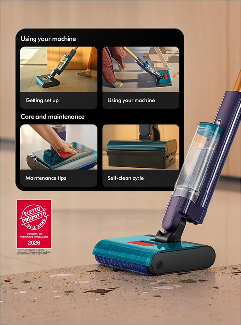 DYSON - DYSON CLEAN+WASH HYGIENE - 2250018480