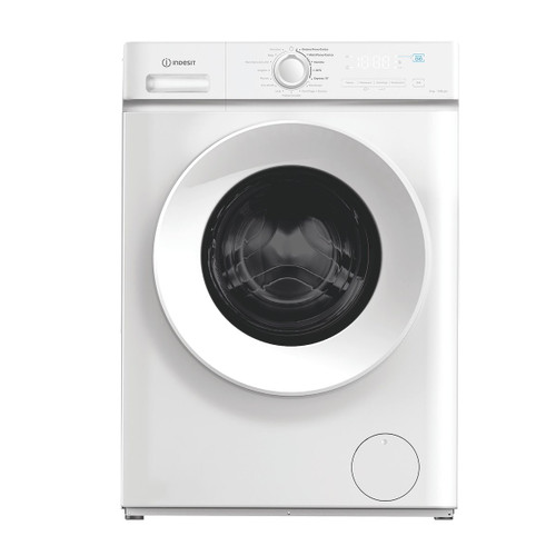 INDESIT - IMA 864 MY TIME IT 8kg, classe A, White, 1400 giri, Display Digitale - 2250014431