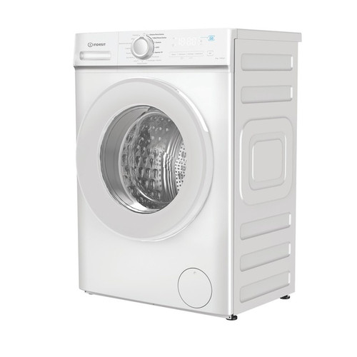INDESIT - IMA 864 MY TIME IT 8kg, classe A, White, 1400 giri, Display Digitale - 2250014431