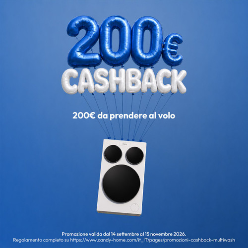 CANDY - MQD 410CBL9-11 - 2260000626