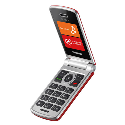 BRONDI - FOX S - 2260001433