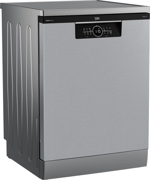 BEKO - BDFN26550XP, Lavastoviglie 60cm, classe B, 15 coperti, 41dBA - 2260000752