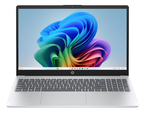 HP - HP OmniBook 3 Laptop Next Gen AI 15-fn0009nl, Windows 11 Home, 15.6", AMD Ryzen™ AI 5, 16GB RAM, 1TB SSD, FHD - 2260001520 HP 0 | Trony.it