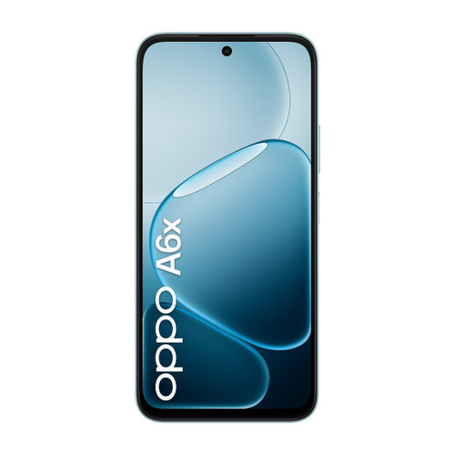 OPPO - A6X 4+128 ICE BLUE - 2260001670 OPPO 0 | Trony.it